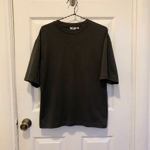 Uniqlo U Airism Crew Neck T-Shirt Men’s Size Small - NWOT